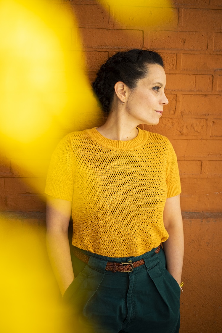 Entrevista con Anne Paceo: ojos de niña